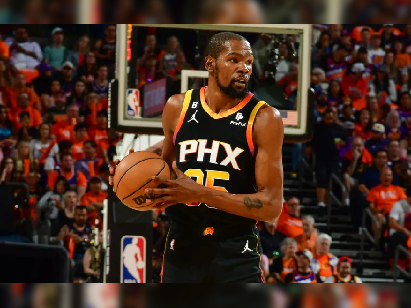 Durant: Tercer estrella de la NBA con contrato vitalicio con Nike