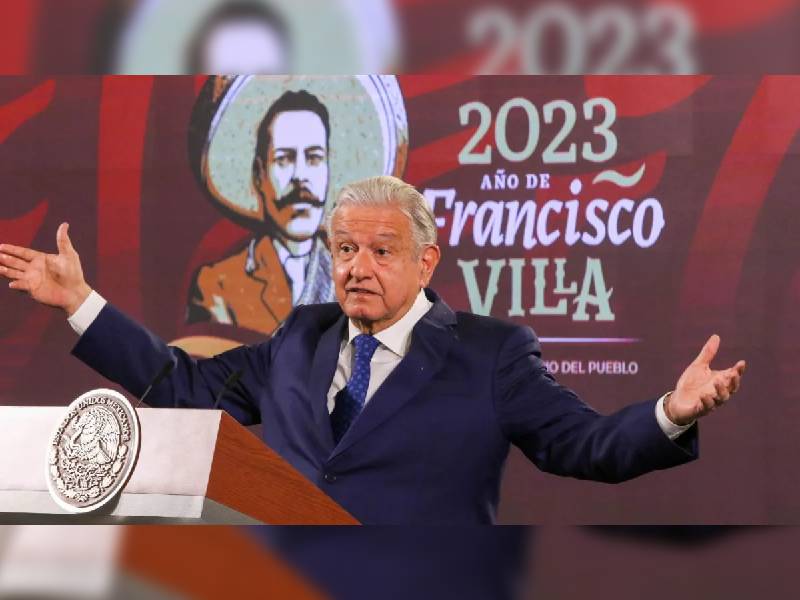 No hubo desvanecimiento ni traslado de emergencia de AMLO: Gobernación