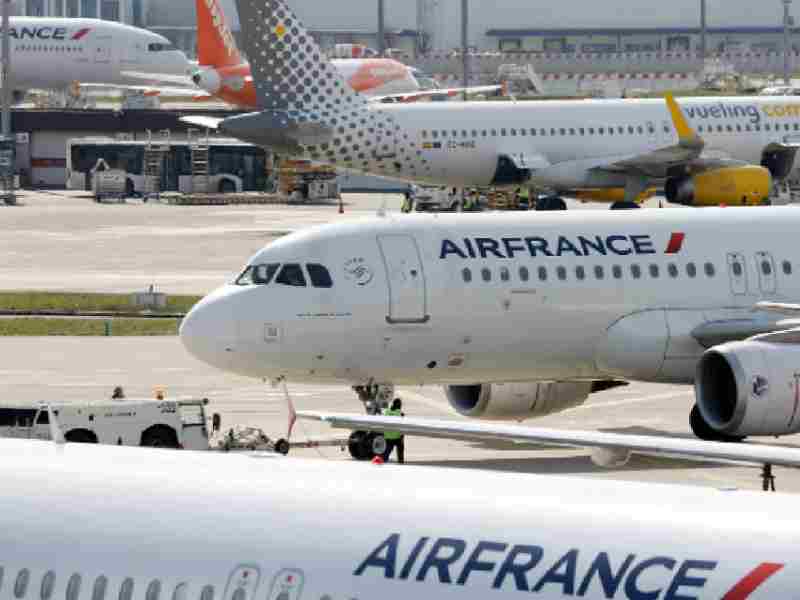 Air France mudará operaciones de carga al AIFA
