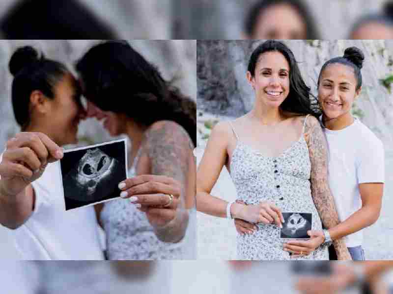 ¡Sorpresa! Bianca Sierra y Stephany Mayor serán mamás de 2 bebés