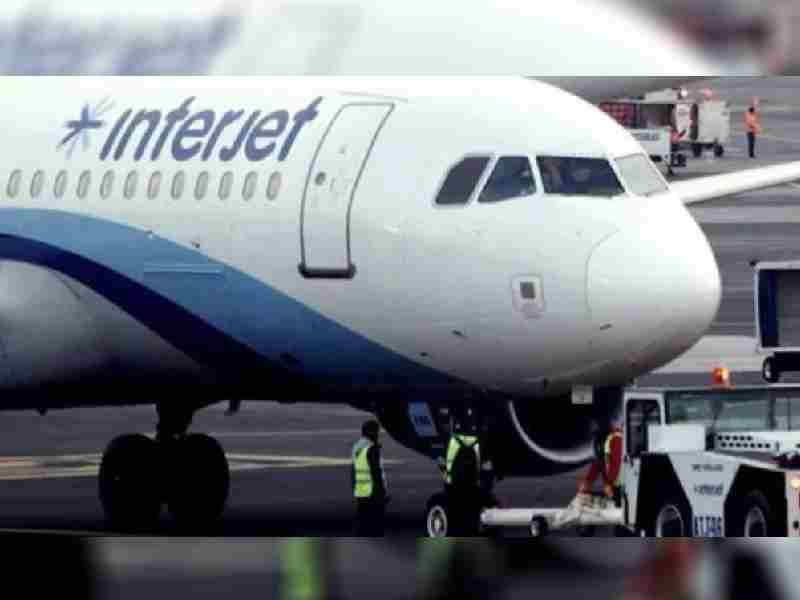 Juez declara quiebra en Interjet y ordena vender sus bienes