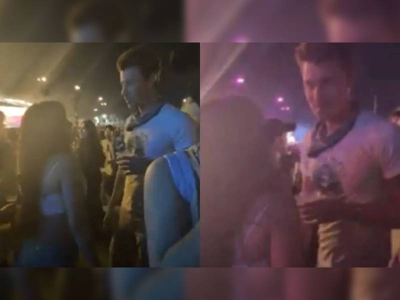 ¡OMG! Camila Cabello se reencuentra con su ex Shawn Mendes en Coachella