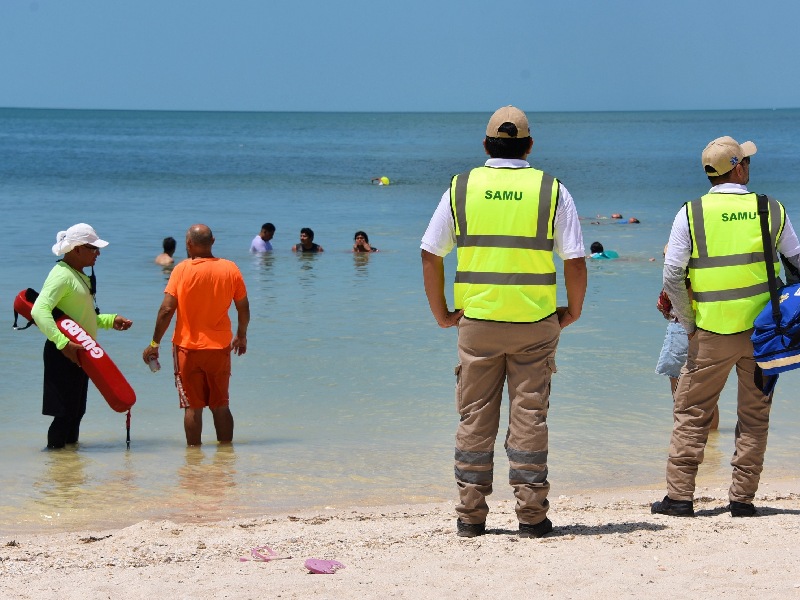 Registra saldo blanco el operativo de Semana Santa en Playa Bonita