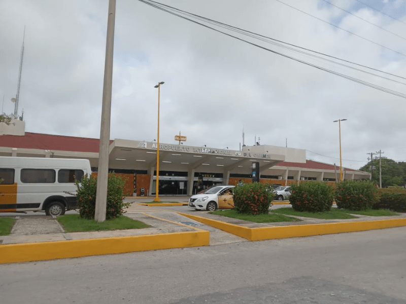 Terminal de C. del Carmen estará a cargo del nuevo grupo aeroportuario de la Marina