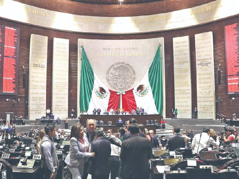 camara de diputados