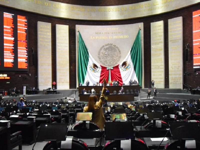 camara diputados