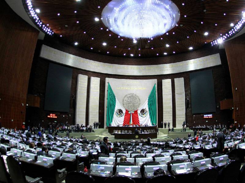 congreso de la unión