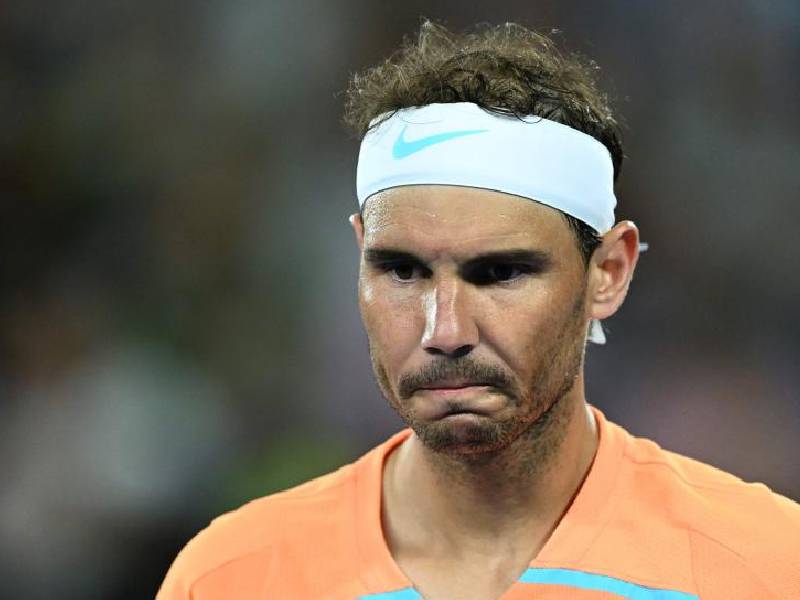 Nadal Se Pierde Por Lesión Torneo De Madrid