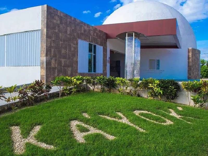 planetario de cancún Ka'Yok'