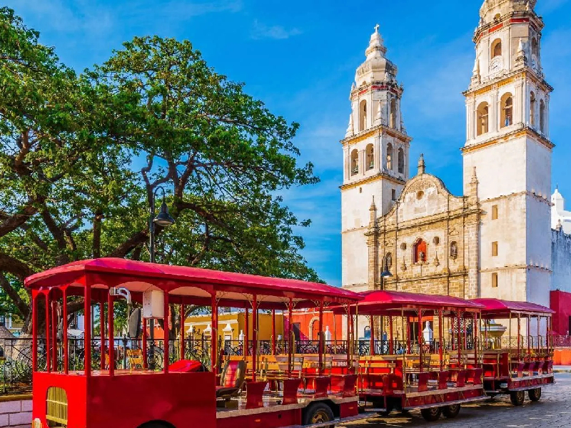 Campeche, un destino con mucho potencial turístico para ofrecer (1)