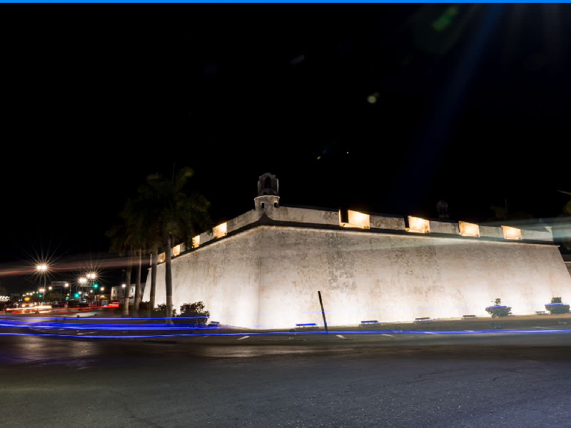 El Centro Histórico de Campeche_ Un tesoro cultural y arquitectónico