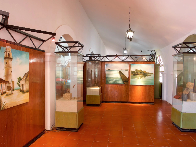 El Museo Victoriano Niévez Céspedes_ Un tesoro cultural en Ciudad del Carmen