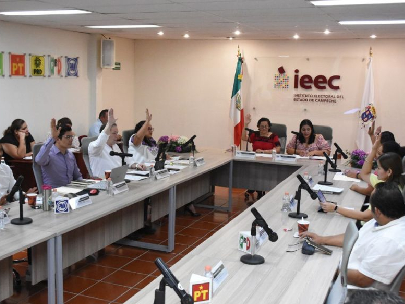 Encuentro Solidario Campeche obtiene registro como partido político en el estado