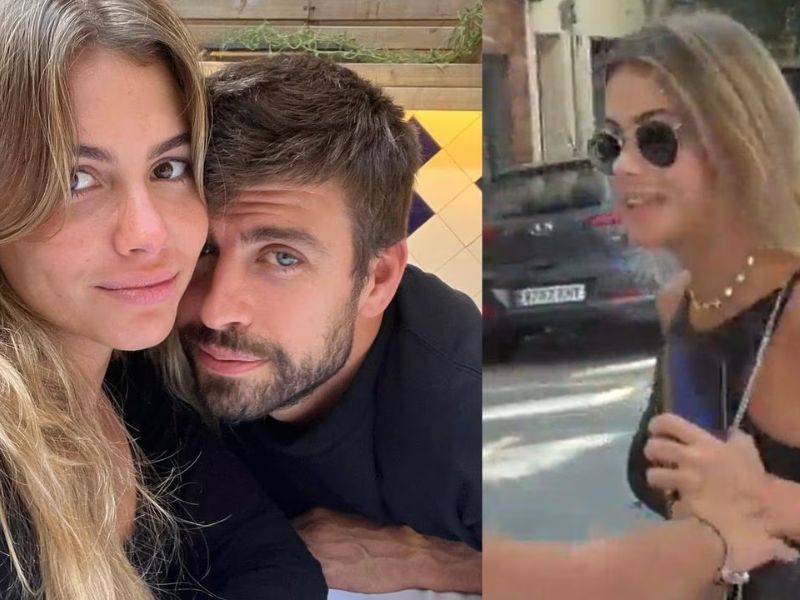 Gerard Piqué derrama miel con Clara Chía tras supuesta crisis