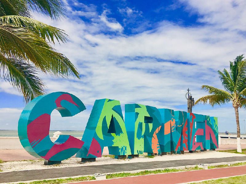 Impulsan la creación de ruta turística de negocios en Carmen