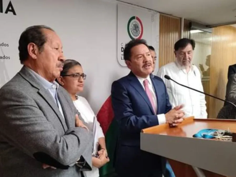 Jucopo declarará aprobación de la 'Ley 3 de 3'