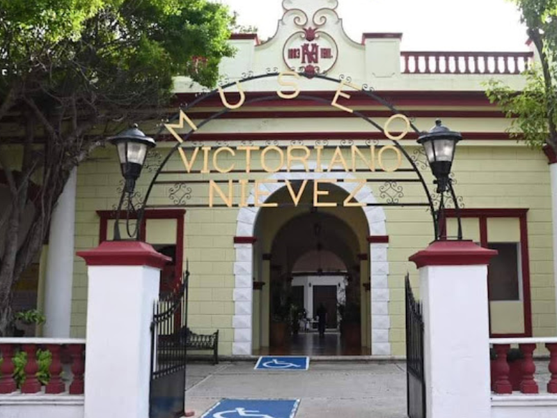 Museo Victoriano Nieves Céspedes cinco razones para visitarlo