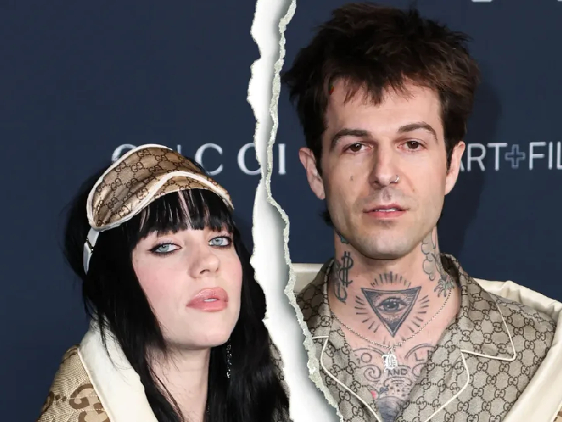 Jesse Rutherford y Billie Eilish dan fin a su relación amorosa