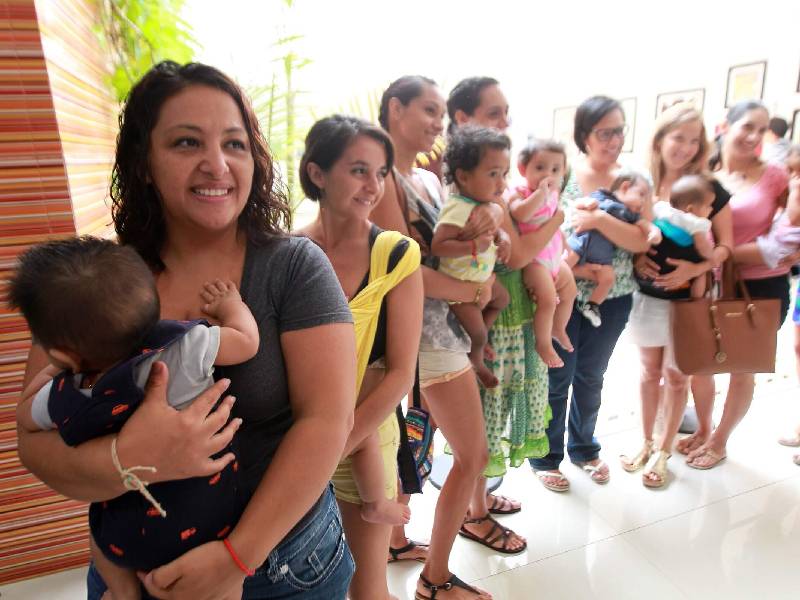 ¿Vas a ser mamá? Estos son tus derechos