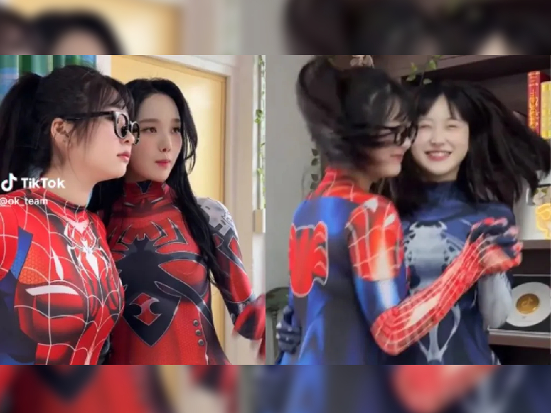 Fans coreanas arman coreografía de “Ella Baila Sola” de Peso Pluma