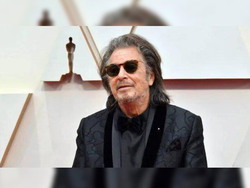 Al Pacino se convertirá en padre por cuarta vez a los 83 años