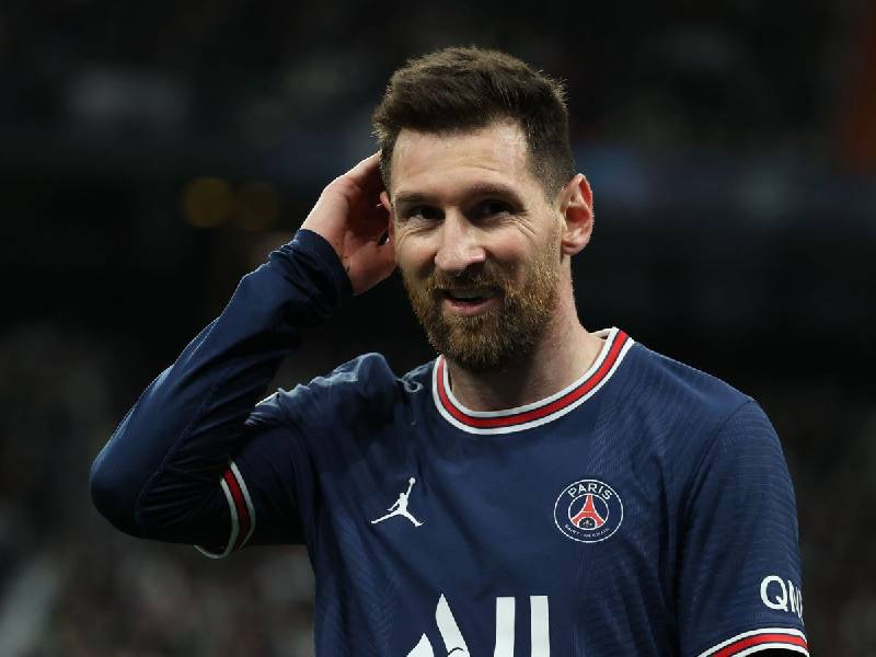 El PSG sanciona a Messi por ir a Arabia Saudita sin autorización