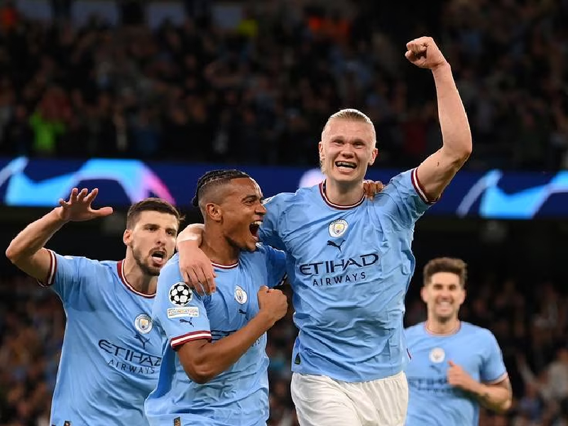 El Manchester City pasa a la final de la Champions