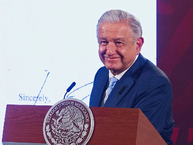 “Ya sabes por quien votar”: AMLO llama a elegir a Morena en 2024