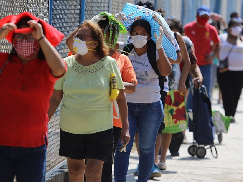 Llega la tercera ola de calor en Campeche