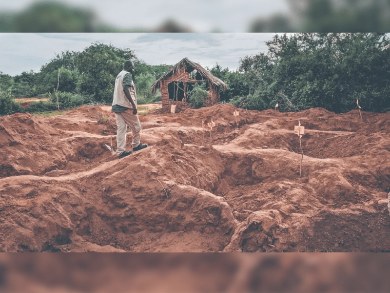 Sube a 226, los muertos de la secta en Kenia