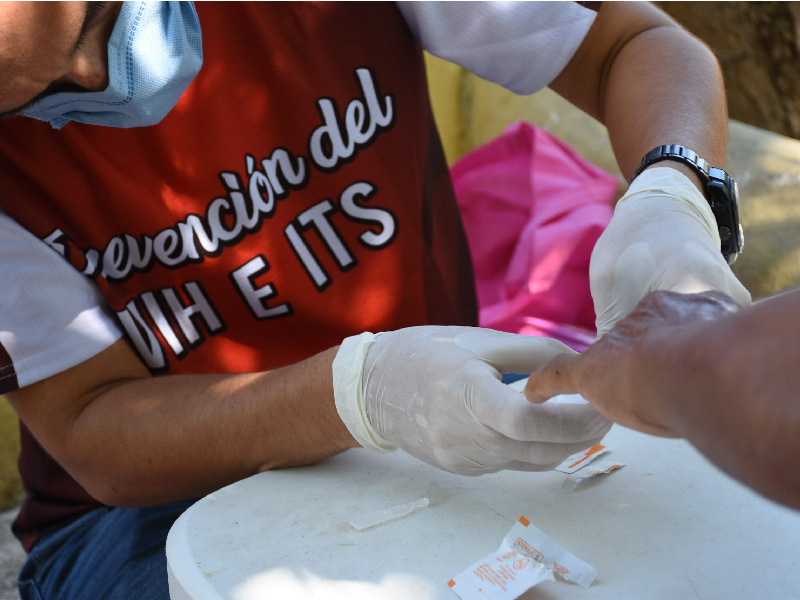 Ya detectaron 49 nuevos casos de VIH en la entidad este año