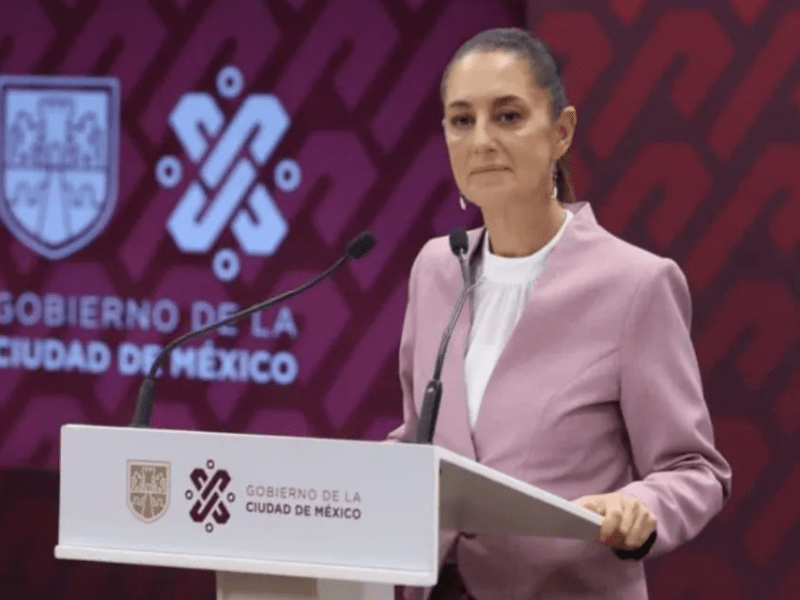 Sheinbaum descarta traiciones entre las corcholatas del 2024