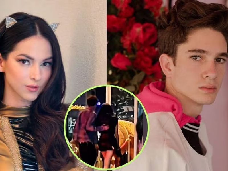 (VIDEO) Captan infidelidad de Paty Cantú con influencer