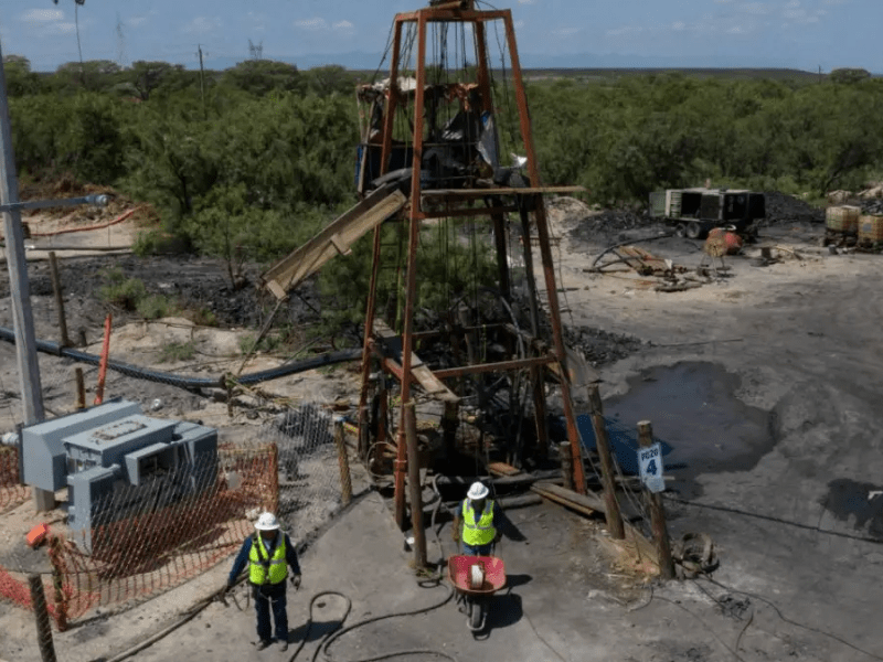 Vinculan a proceso al dueño de la mina 'El Pinabete' en Coahuila