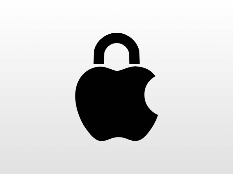 apple seguridad