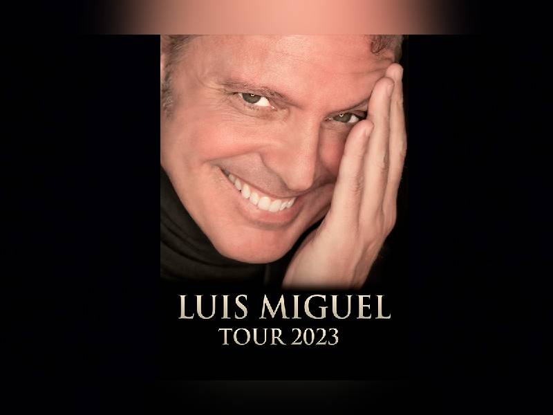 luis miguel tour 2023