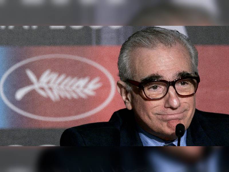 martin scorsese cannes