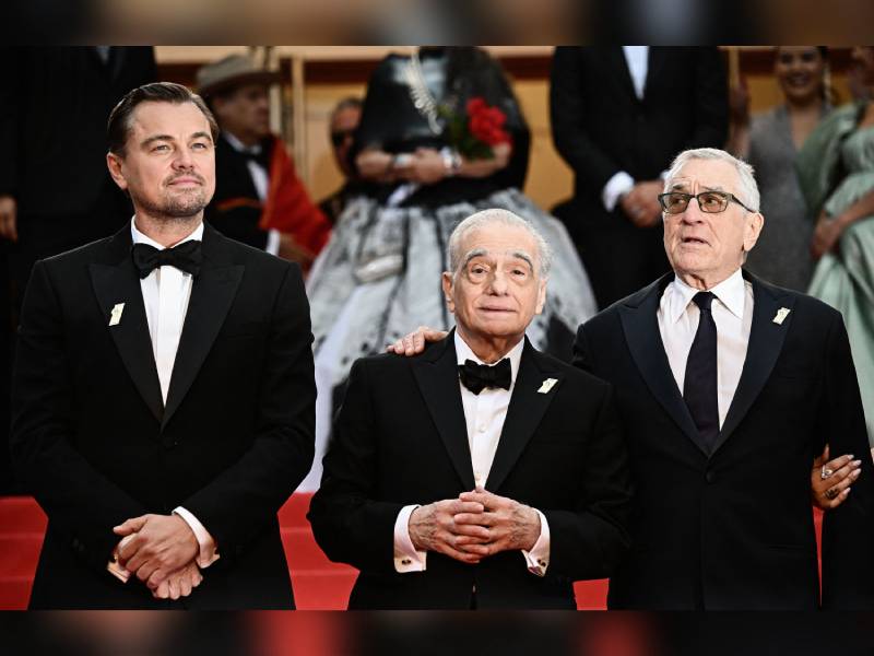 martin scorsese leonardo dicaprio robert de niro