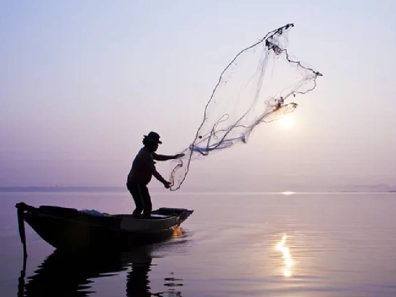 pescadores