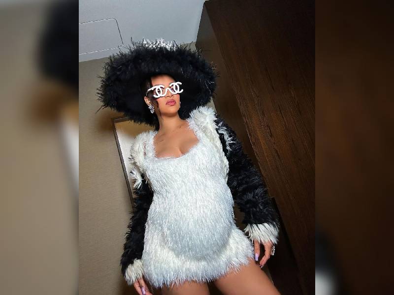 rihanna embarazada