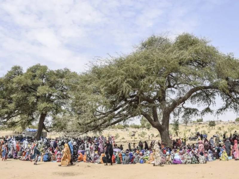 violencia en sudan