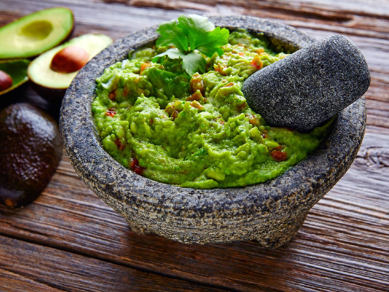 Guacamole, un clásico mexicano que conquista los paladares del mundo