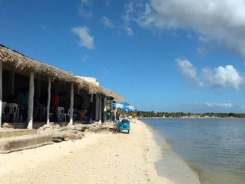 Impulsan rescate del Balneario de la Manigua en Carmen