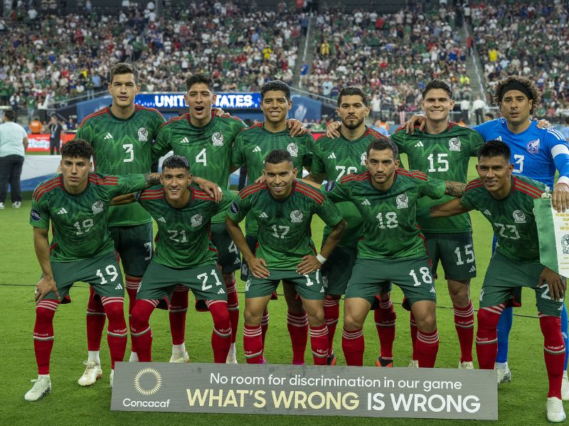 Nations League Sigue el minuto a minuto México vs Estados Unidos