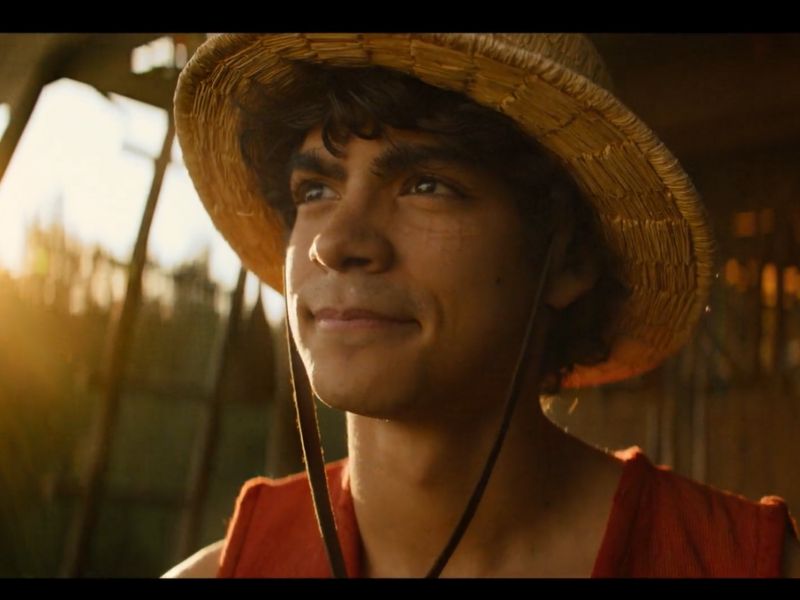 Netflix lanzó el primer tráiler de la serie live- action de One Piece