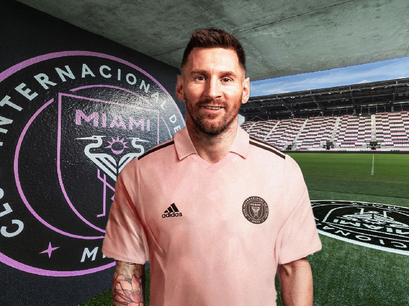 Messi dispara venta de boletos en Miami