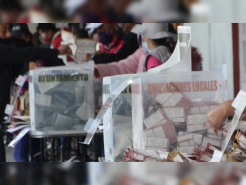 Instituto solicita silencio por la jornada electoral