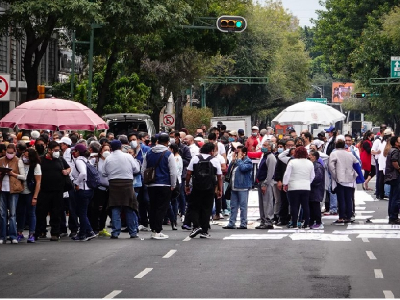 Estas son las marchas y movilizaciones previstas para este miércoles 14 de junio