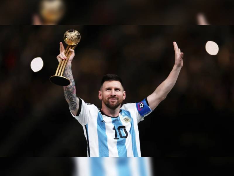 Declina Messi jugar su sexto mundial