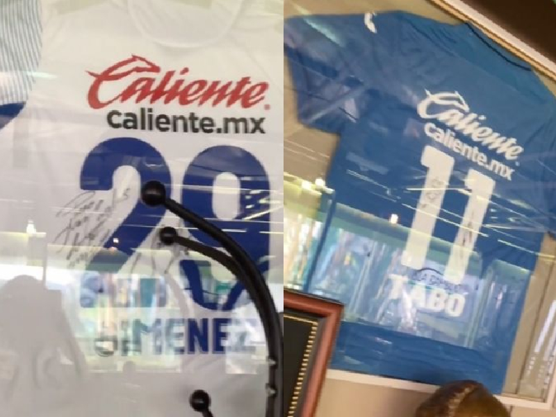 ¡Atención cementeros! Abren restaurante para los fans del Cruz Azul